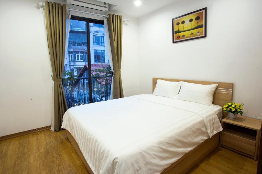 ARL Trúc Bạch No.1 – Hanoi
