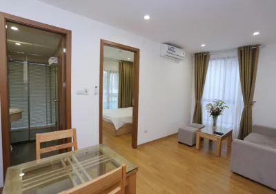 One-Bedroom Apartment — ARL Trúc Bạch No.1